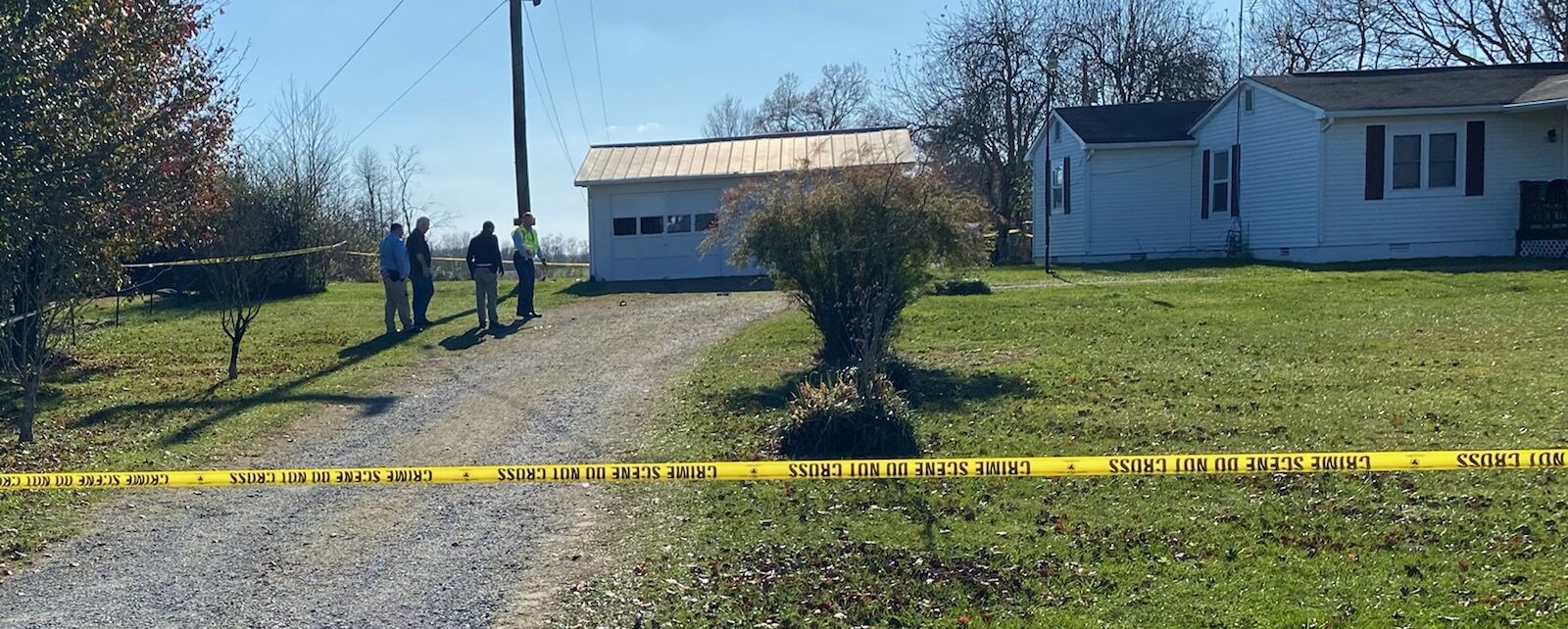 Two airlifted following Friday afternoon shooting